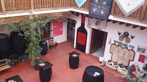 Centro de Interpretación del vino Ronda