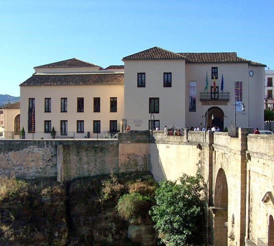 Convento de Santo Domingo, Ronda