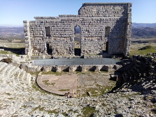 Yacimiento de Anicipo Ronda