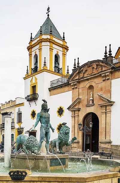 Plaza del Socorro, Ronda