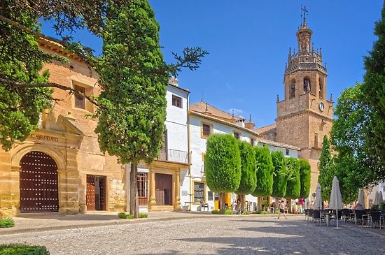 Plaza de la Duquesa de Percent