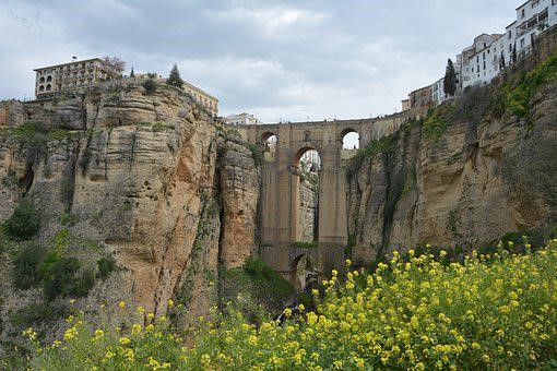 Puente nuevo de Ronda