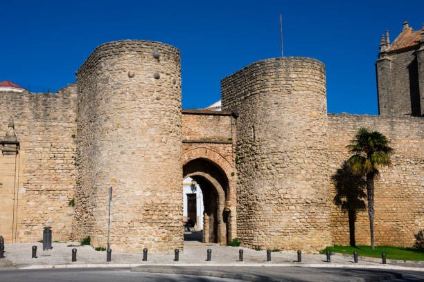 Puerta de Almocábar en Ronda