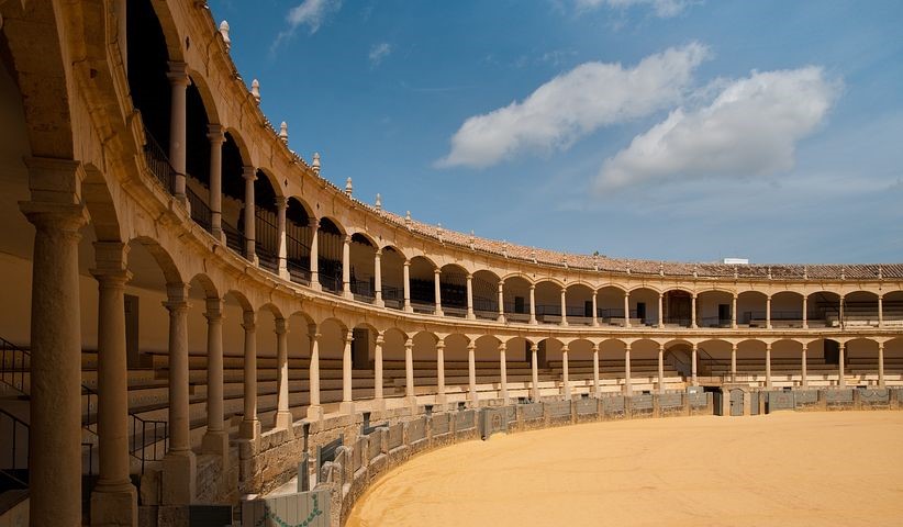 Plaza de Toros de Ronda